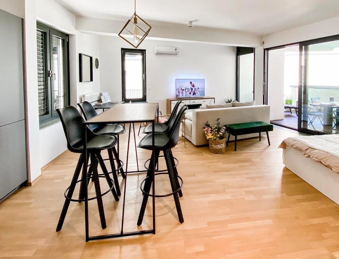Seaview Apt Koper 2 Exteriör bild