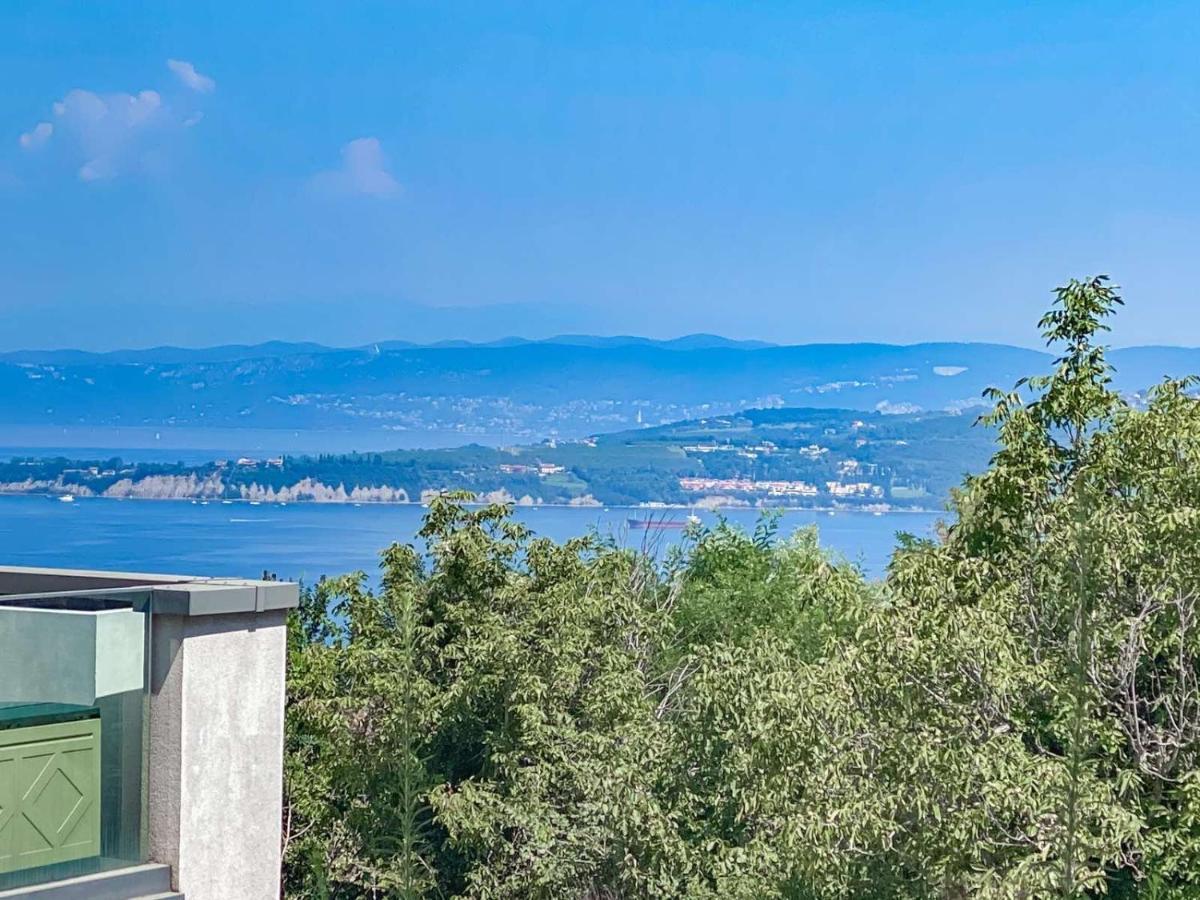 Seaview Apt Koper 2 Exteriör bild