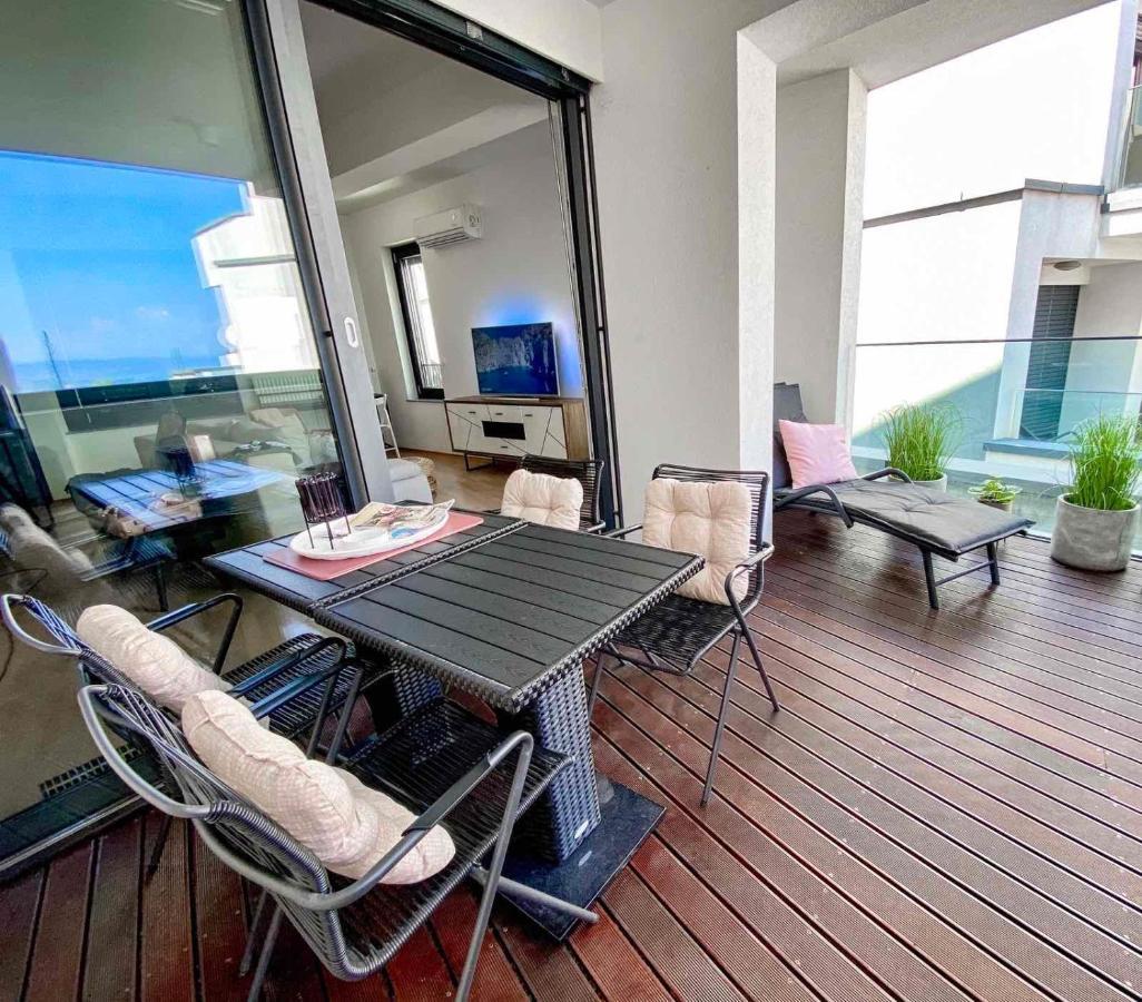 Seaview Apt Koper 2 Exteriör bild